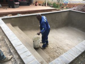 Pool Building Pretoria