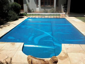 Pool blanket