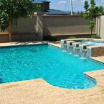 Pool Paving